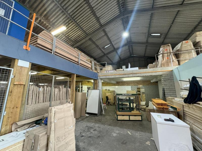 To Let commercial Property for Rent in Beaconvale Western Cape